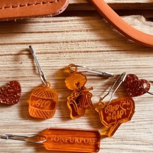 GGmadeit Stitch Marker Set